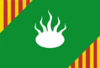 Flag of Sant Fost de Campsentelles