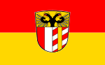 Flagge Schwaben Bayern