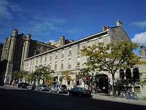 Former Geological Survey of Canada Building