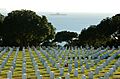 Fort rosecrans cemetery