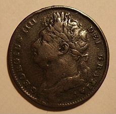 GREAT BRITAIN, GEORGE IV 1822 -FARTHING b - Flickr - woody1778a