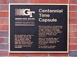 GT Time Capsule