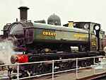 GWR Class 5700 No 7760 Pannier (8062224875).jpg