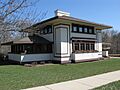 G C Stockman House Front-Left