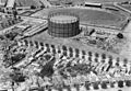 Gasometer North Melbourne 1928