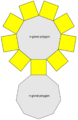 Generalized prisim net