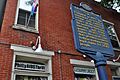 Giovanni's Room Historical Marker 345 S 12th St Philadelphia PA (DSC 3217)
