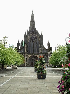 Glasgow Cathedral