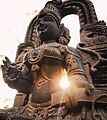 Goddess Of Tamil Statue