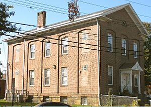 Goffe St. School