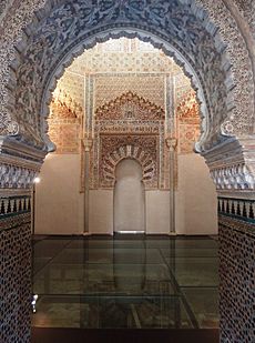 Granada, Madraza de Granada, interior (4)
