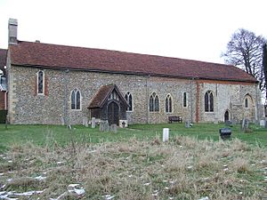 Great Bricett - Church of St Mary & St Laurence