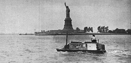 HalfSafe01 – Statue of Liberty