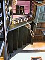 Hangman's rope, Skirrid Inn - geograph.org.uk - 216736