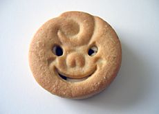 Happy Faces Biscuit
