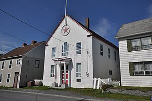 HarbourGraceNL MasonicLodge