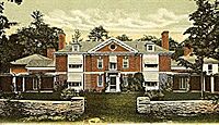 Harlakenden House, Cornish, NH