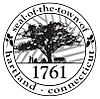 Official seal of Hartland, Connecticut