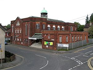 Haslemere Hall - geograph.org.uk - 569667