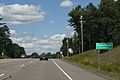 Hazelhurst Wisconsin Sign Looking North US51