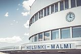 Helsinki-Malmin lentoaseman historiallinen terminaali