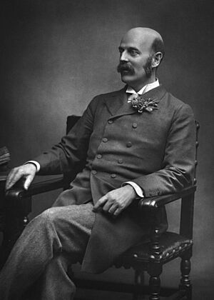 Henry Burdett