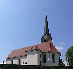 Hergensweiler Pfarrkirche