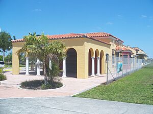 Hialeah FL SAL RR Station01