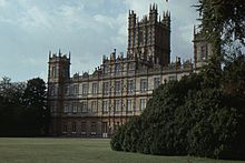 Highclere Castle - geograph.org.uk - 3419841