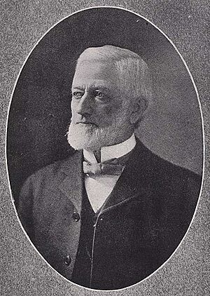 Hiram hadley
