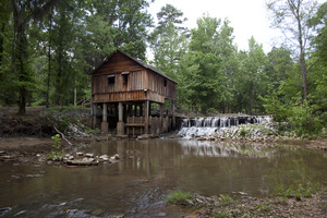 Rikard's Mill in Beatrice