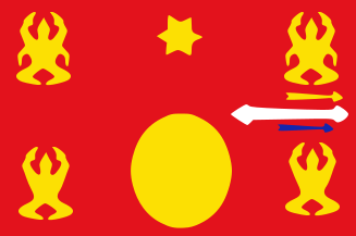 Hmong flag