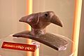 Hopewell culture nhp raven effigy pipe chillicothe ohio 2006