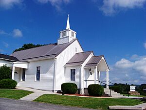 Huffville United Methodist Church - panoramio