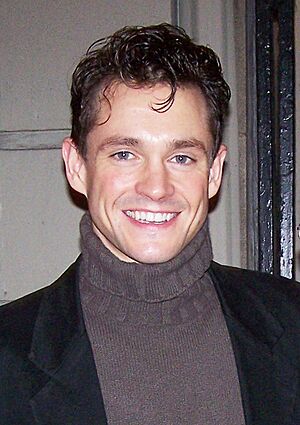 Hughstagedoor