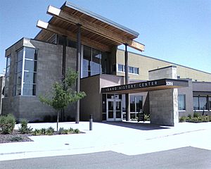 Idaho History Center