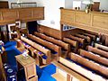 Interior of Kilmodan Church, Glendaruel - geograph.org.uk - 987243