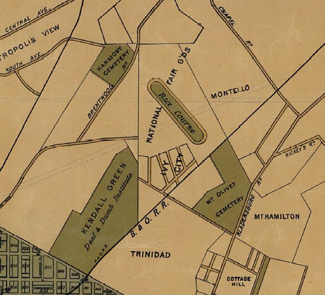 Ivy City 1887