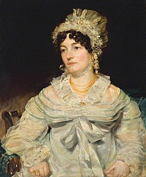John Constable (1776-1837) - Mrs James Andrew - N05966 - National Gallery