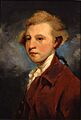 Joshua Reynolds, Portrait of William Ponsonby, 2nd Earl of Bessborough (c. 1760)