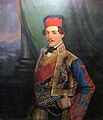 Jovan Popović, Prince Mihailo Obrenović 1841