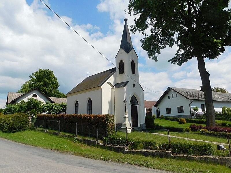 Kaple v Čejově (Q104874553)