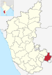 Karnataka Kolar locator map.svg