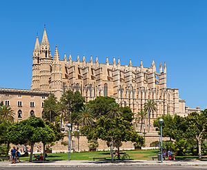 Kathedrale von Palma III