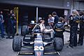 Keke Rosberg 1979 Imola
