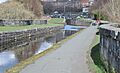 Kelvin Aqueduct, Maryhill