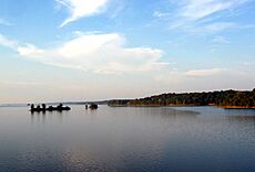 Kentucky Lake (Land Between the Lakes National Recreation Area)