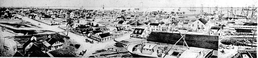 Key west 1856