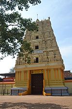 Kidangamparampu Temple