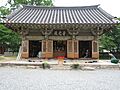 Korea-Gyeongju-Bunhwangsa-Bogwangjeon hall-01